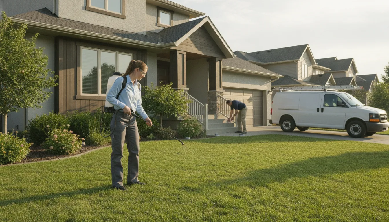 Trusted Pest Control for Camp Hill Homes & Businesses